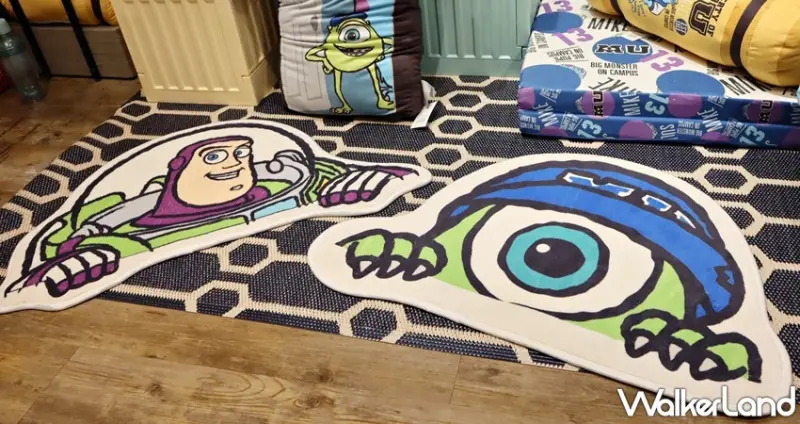 HOLAX迪士尼 / WalkerLand窩客島提供 未經許可，不得轉載