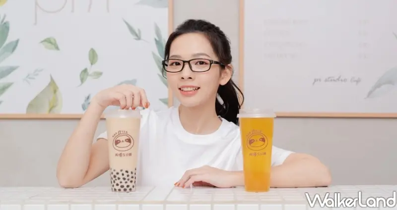 滴妹「再睡5分鐘」手搖飲 / WalkerLand窩客島整理提供 未經許可不可轉載