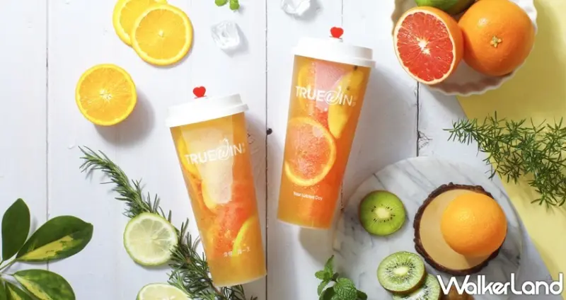 初韻-好韻茶TrueWin / WalkerLand窩客島整理提供 未經許可，不得轉載