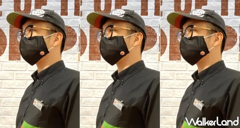 漢堡王Burger King  / WalkerLand窩客島提供 未經許可，不得轉載