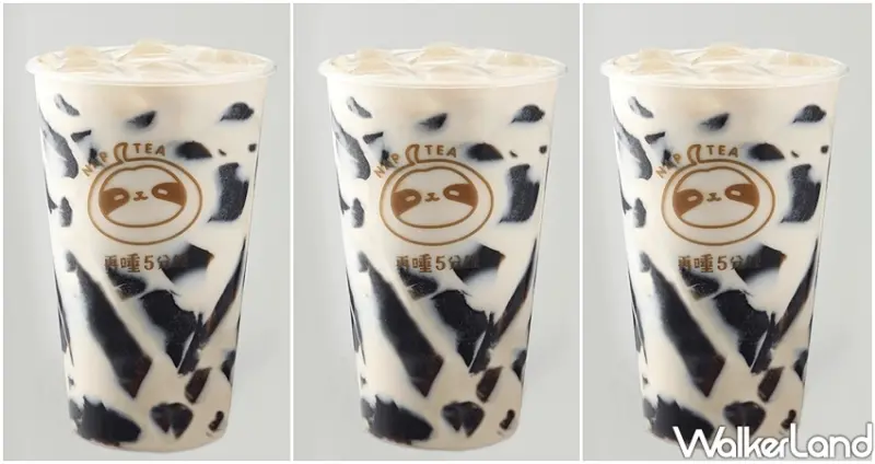 內湖飲料「再睡5分鐘」 / WalkerLand窩客島整理提供 未經許可不可轉載