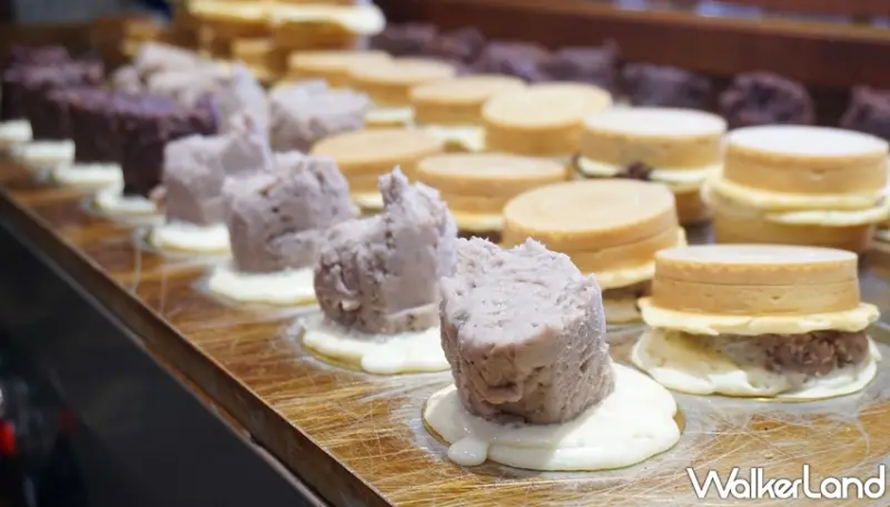 必可蜜 / WalkerLand窩客島提供 未經許可，不得轉載