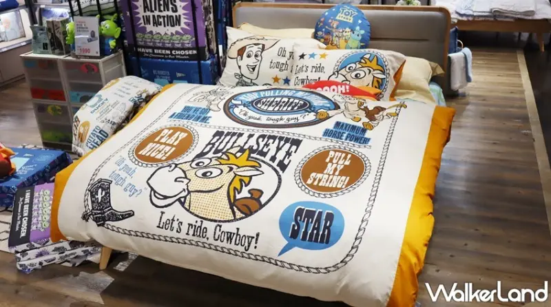 HOLAX迪士尼 / WalkerLand窩客島提供 未經許可，不得轉載