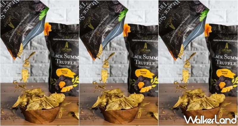 Aroma Truffle / WalkerLand窩客島整理提供 未經許可，不得轉載