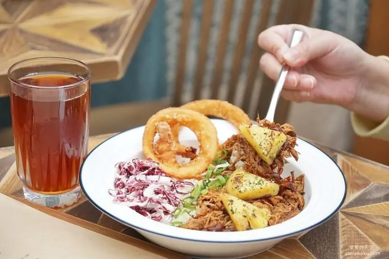 poolpool美墨餐廳 /美食窩客 安妮 提供 未經許可，不得轉載