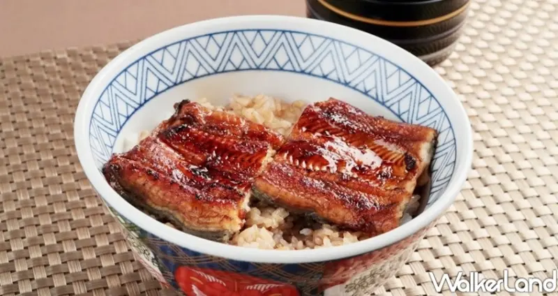 台北鰻魚飯「鰻 江戶川」 / WalkerLand窩客島整理提供 未經許可不可轉載