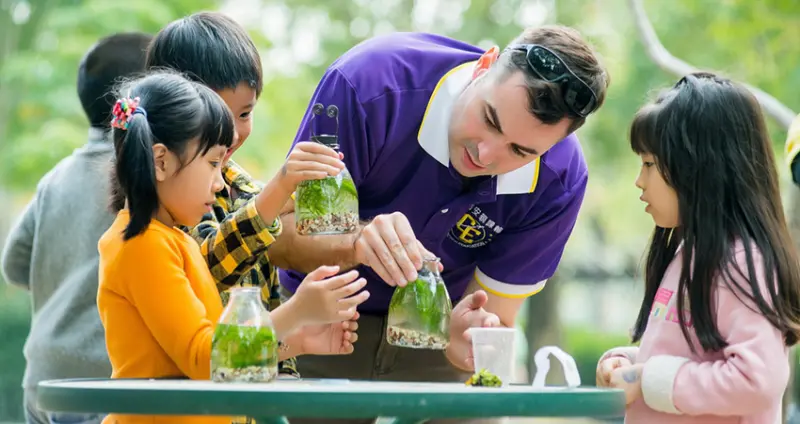 台南最療癒的「樹谷農場」！歡迎帶著小朋友來一場與動物的親密接觸，來體驗小小觀察家或小小烘焙師。