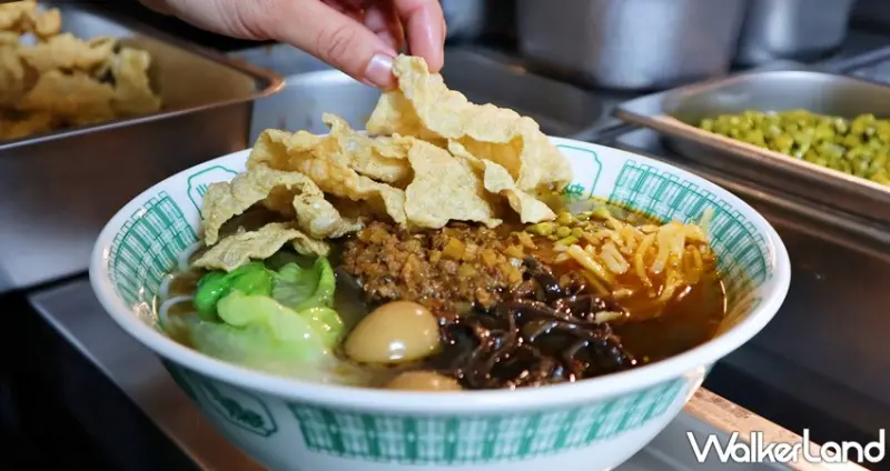 小螺波 XIAO LUO BO / WalkerLand窩客島提供 未經許可，不得轉載