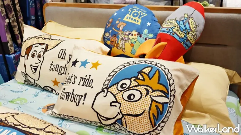 HOLAX迪士尼 / WalkerLand窩客島提供 未經許可，不得轉載