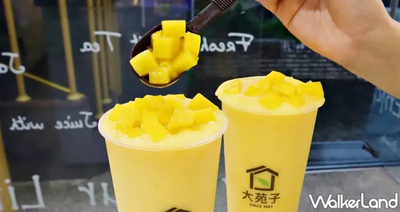 大苑子 / WalkerLand窩客島提供 未經許可，不得轉載