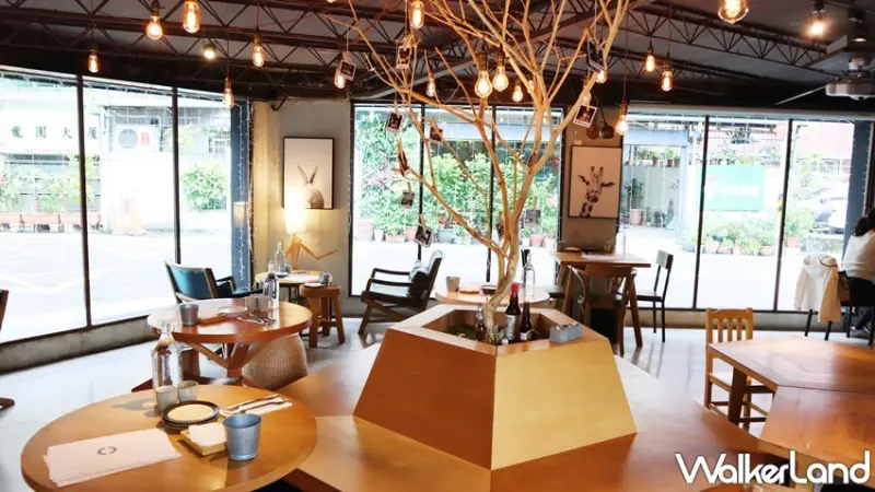 GUMGUM BEER & WINGS雞翅啤酒吧 / WalkerLand窩客島提供 未經許可，不得轉載