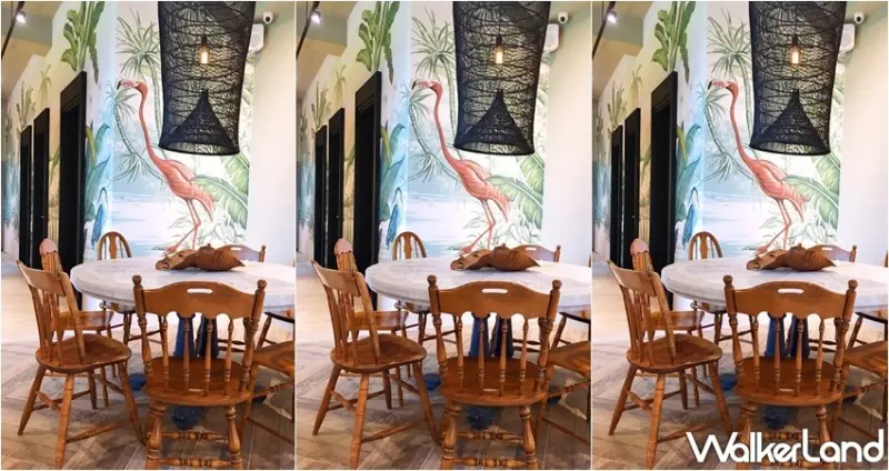 蒔花咖啡 / WalkerLand窩客島提供 未經許可，不得轉載