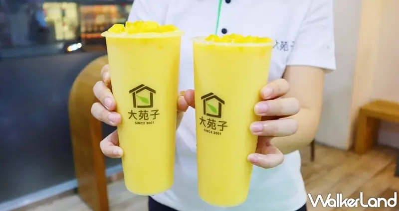 大苑子 / WalkerLand窩客島提供 未經許可，不得轉載