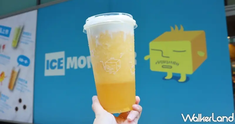 ICE MONSTER / WalkerLand窩客島提供 未經許可，不得轉載