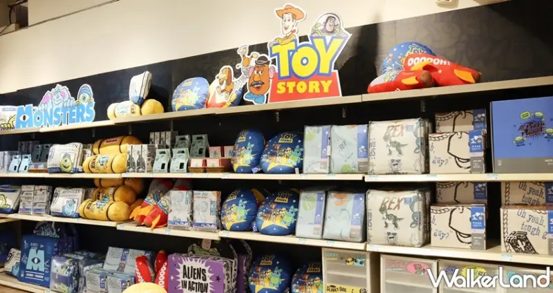 HOLAX迪士尼 / WalkerLand窩客島提供 未經許可，不得轉載