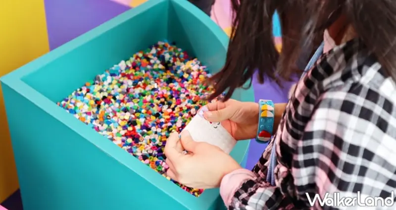 樂高 LEGO Play Her Way / WalkerLand窩客島提供 未經許可，不得轉載
