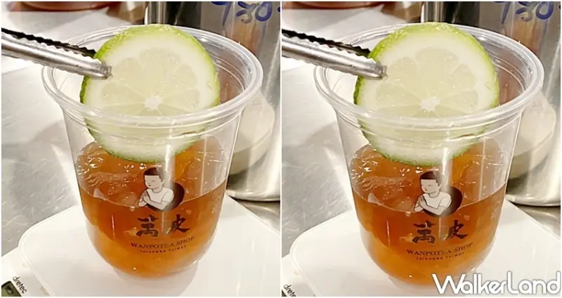 萬波素美婷粉圓冰 / WalkerLand窩客島整理提供 未經許可不可轉載" height="424