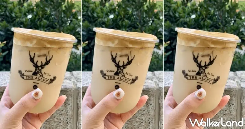 鹿角巷  / WalkerLand窩客島提供 未經許可，不得轉載