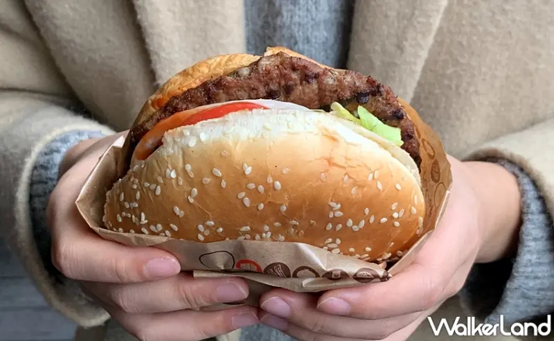 Burger King漢堡王 / WalkerLand窩客島提供 未經許可，不得轉載
