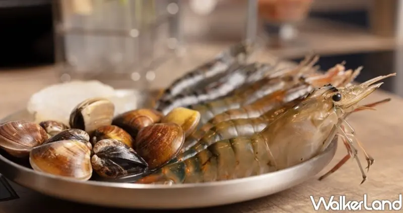 西門町個人石頭火鍋「食焱廠創意鍋物」 / WalkerLand窩客島整理提供 未經許可不可轉載