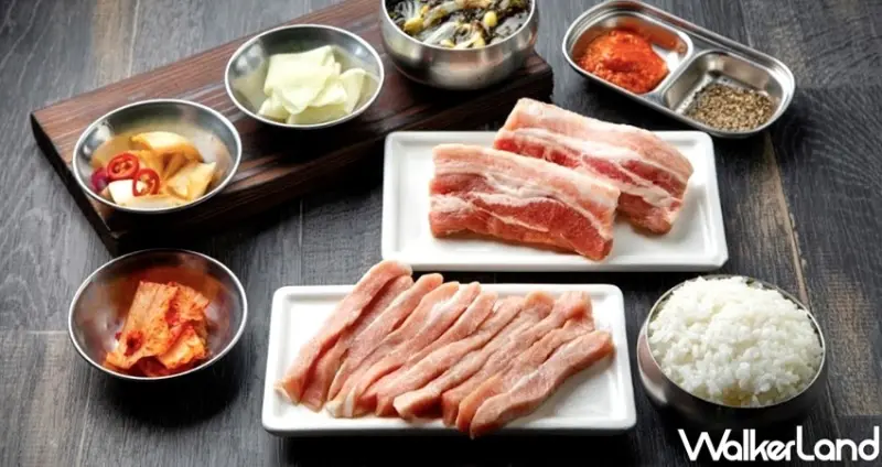 一人燒肉「八色烤肉」 / WalkerLand窩客島整理提供 未經許可不可轉載