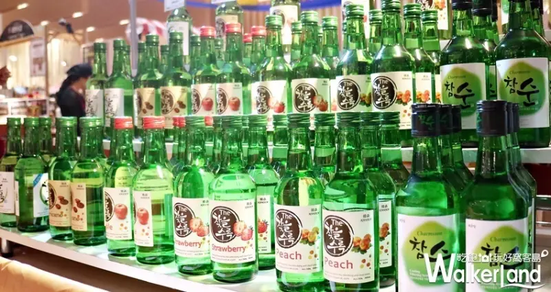 板橋大遠百「韓日春之季」 / WalkerLand窩客島整理提供 未經許可，不得轉載