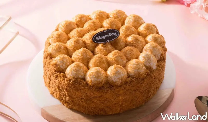 Häagen-Dazs  / WalkerLand窩客島提供 未經許可，不得轉載
