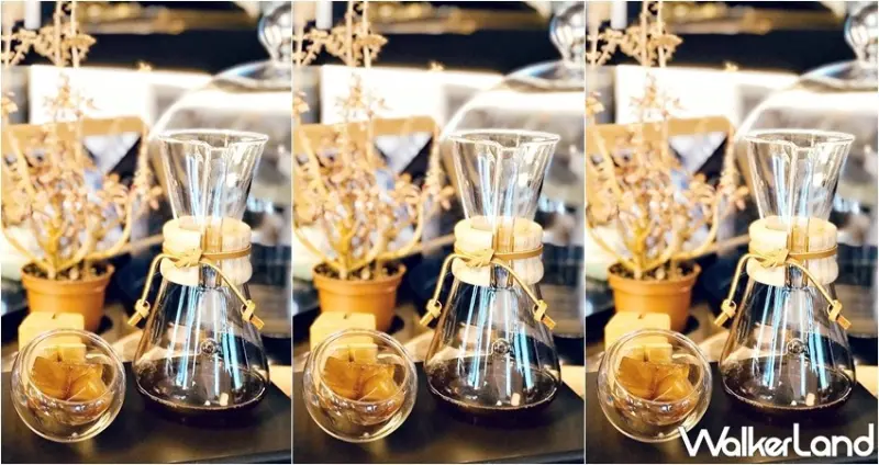 蒔花咖啡 / WalkerLand窩客島提供 未經許可，不得轉載