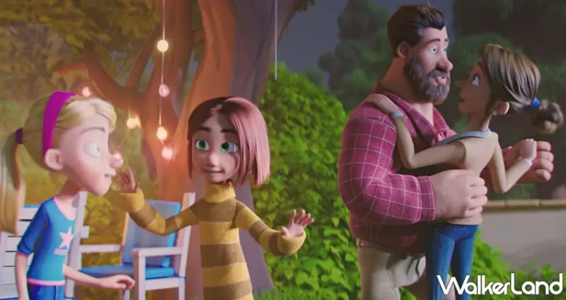 築夢奇蹟 / WalkerLand窩客島整理提供 未經許可，不得轉載