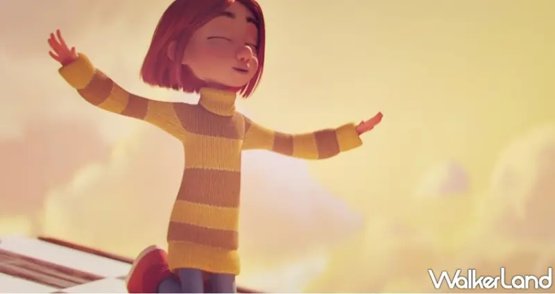 築夢奇蹟 / WalkerLand窩客島整理提供 未經許可，不得轉載