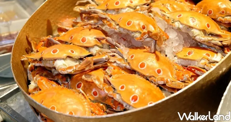 漢來海港吃到飽 / WalkerLand窩客島整理提供 未經許可不可轉載