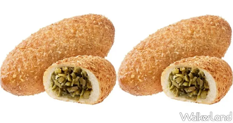 Mister Donut春夏鹹食系列 / WalkerLand窩客島整理提供 未經許可，不得轉載