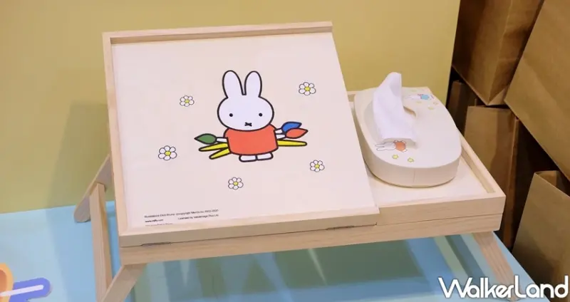 全聯集點加價購「miffy米菲兔居家生活樂」 / WalkerLand窩客島整理提供 未經許可不可轉載