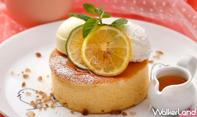 杏桃鬆餅屋  / WalkerLand窩客島提供 未經許可，不得轉載