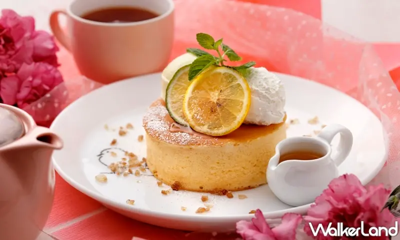 杏桃鬆餅屋  / WalkerLand窩客島提供 未經許可，不得轉載