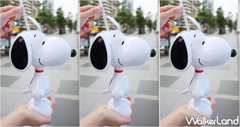 1011 X史努比 / WalkerLand窩客島提供 未經許可，不得轉載