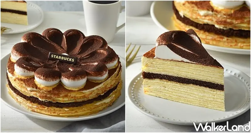 星巴克芋頭布丁 / WalkerLand窩客島整理提供 未經許可不可轉載