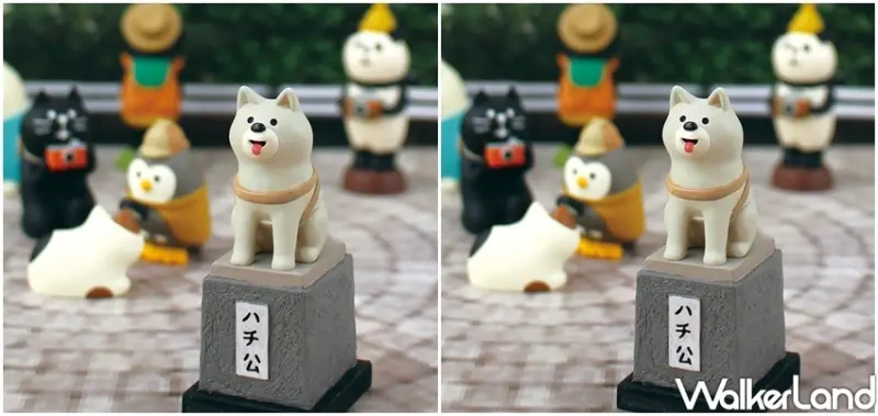 誠品日雜店DECOLE「旅貓東京、東奧貓咪公仔」 / WalkerLand窩客島整理提供 未經許可不可轉載