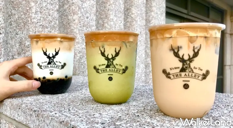 鹿角巷  / WalkerLand窩客島提供 未經許可，不得轉載