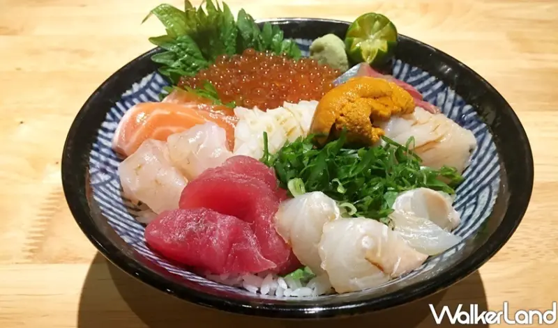 台中美食、日本居酒屋「博多漁家磯貝」 / WalkerLand窩客島整理提供 未經許可不可轉載