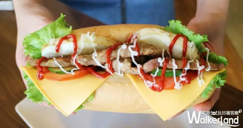 伯朗咖啡 / WalkerLand窩客島整理提供 未經許可，不得轉載