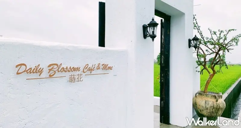 蒔花咖啡 / WalkerLand窩客島提供 未經許可，不得轉載