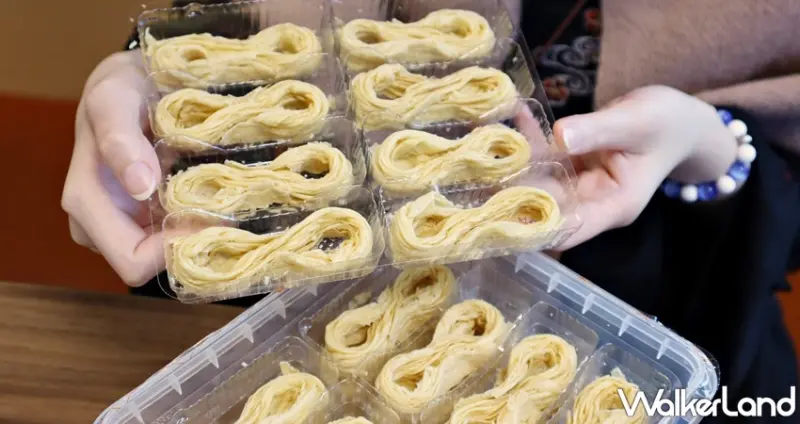 六月初一 8結蛋捲 / WalkerLand窩客島整理提供 未經許可，不得轉載