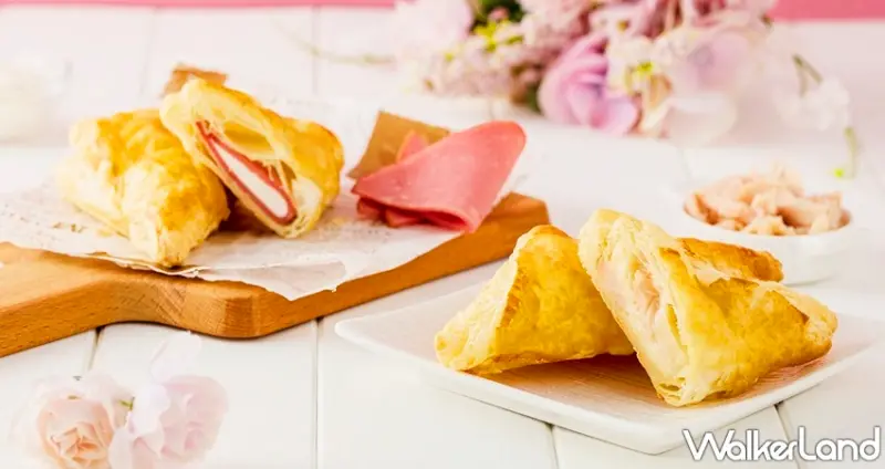 Mister Donut春夏鹹食系列 / WalkerLand窩客島整理提供 未經許可，不得轉載