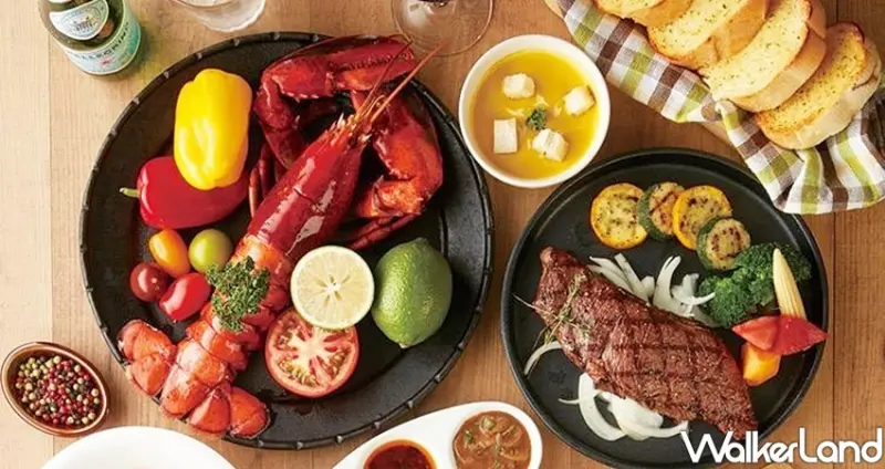 699元牛排吃到飽「天蔥牛排」 / WalkerLand窩客島整理提供 未經許可不可轉載