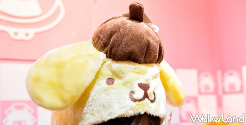 三麗鷗肖像大賞Café / WalkerLand窩客島整理提供 未經許可，不得轉載