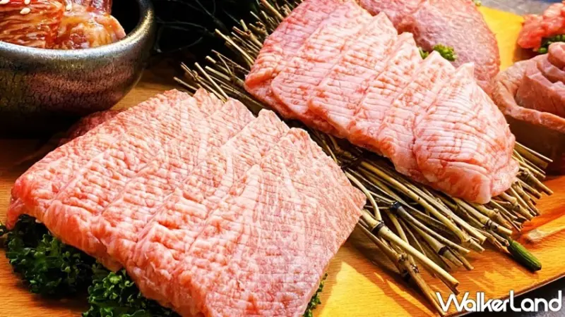 佐賀野仁 頂級日法燒肉餐廳 / WalkerLand窩客島整理提供 未經許可，不得轉載