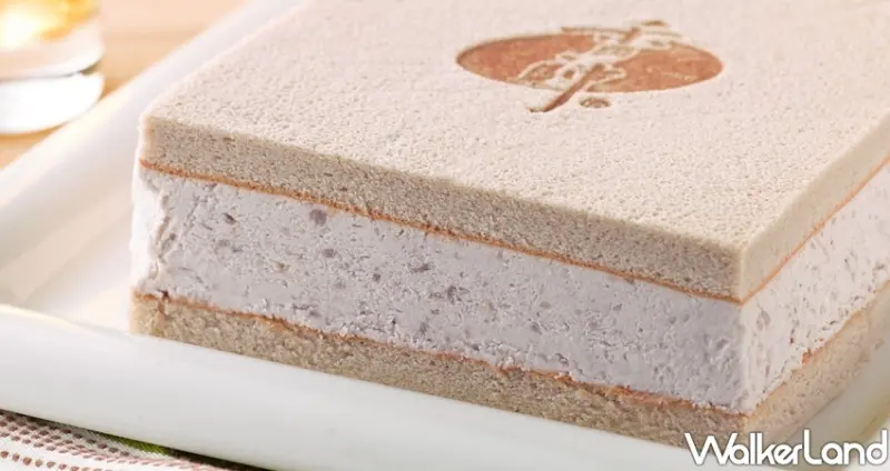 香帥蛋糕 芋冰磚、芋頭蛋糕 / WalkerLand窩客島整理提供 未經許可不可轉載