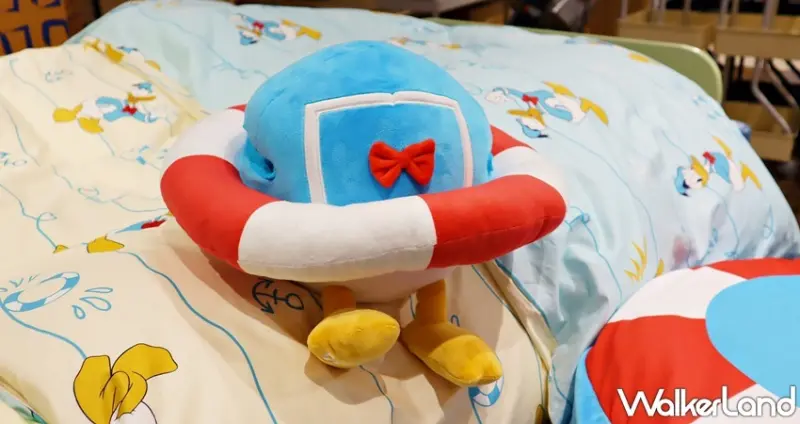 HOLA迪士尼唐老鴨系列 / WalkerLand窩客島提供 未經許可，不得轉載