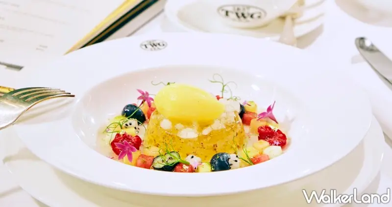 TWG Tea / WalkerLand窩客島整理提供 未經許可，不得轉載